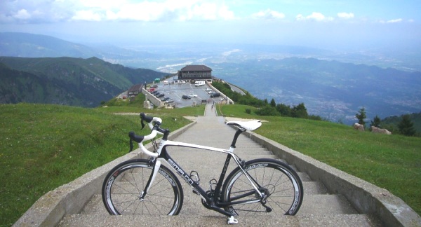 am Monte Grappa