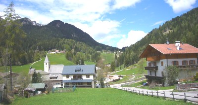 Gampenjoch Nebenstrecke